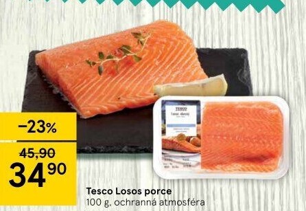 Losos Tesco