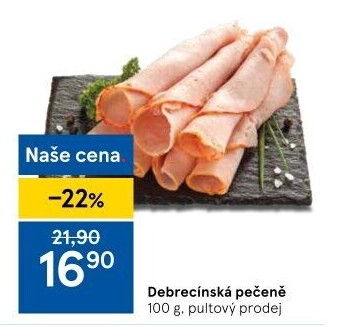 Pečeně debrecínská