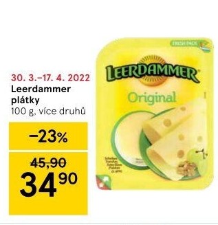 Sýr Leerdammer