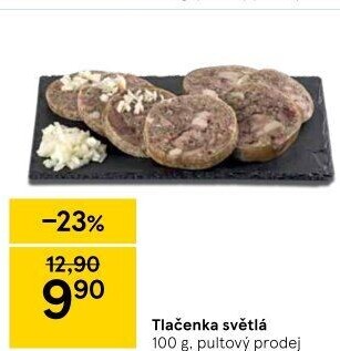 Tlačenka světlá
