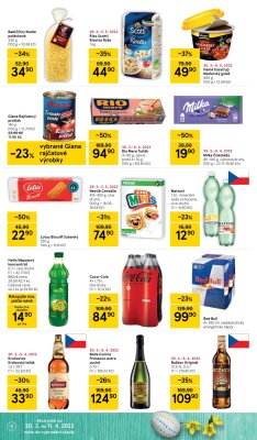 akční leták Tesco 30.3.2022-5.4.2022