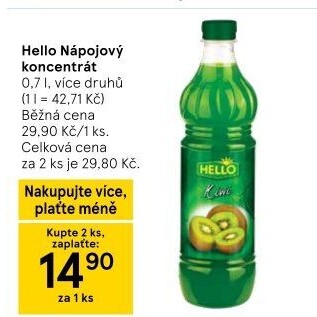 Sirup Hello