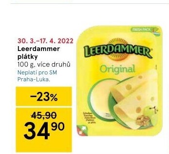 Sýr Leerdammer