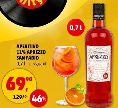 Aperitiv Bitter San Fabio