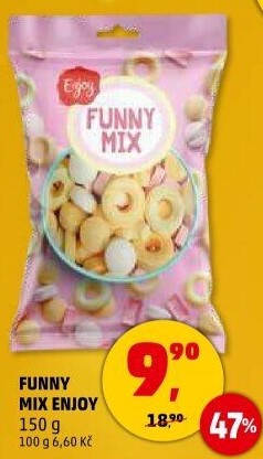 Bonbony Enjoy