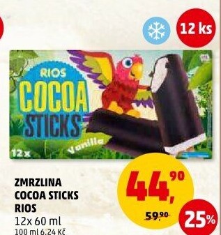 Nanuk Cocoa Sticks Rios