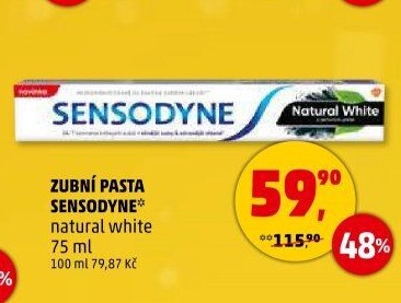 Pasta na zuby Sensodyne