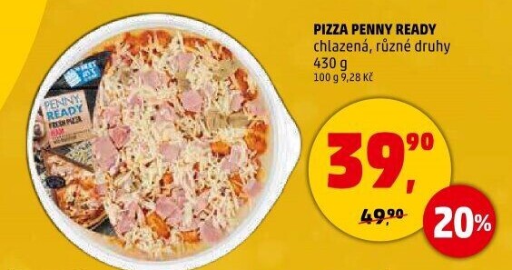 Pizza Penny Ready