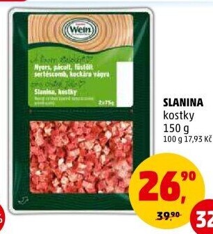 Slanina Wein