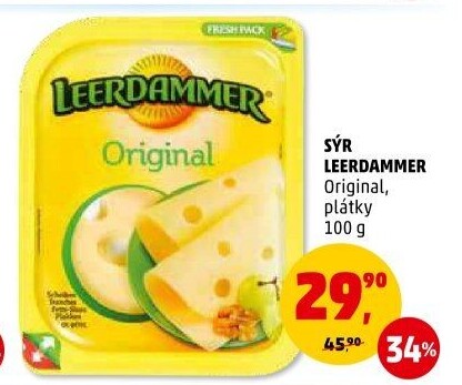 Sýr Original Leerdammer