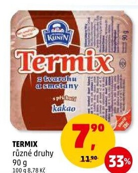 Termix Kunín