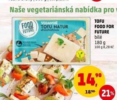 Tofu Food for Future