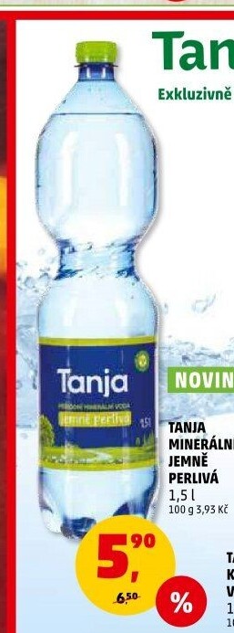 Voda Tanja