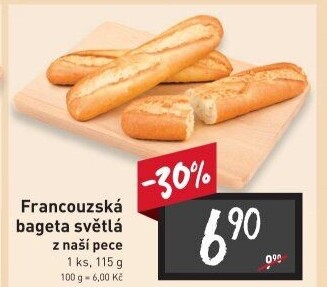 Bageta francouzská