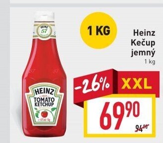 Kečup Heinz