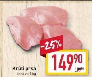 Krůtí prsa
