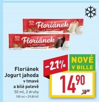 Nanuk Floriánek Algida