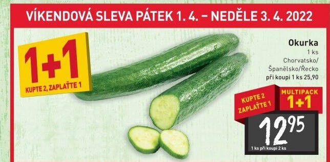 Okurka hadovka