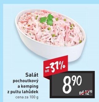 Salát pochoutkový