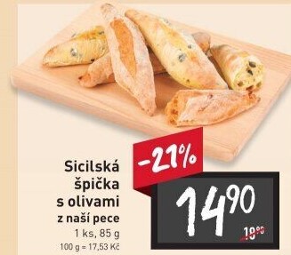 Sicilská špička