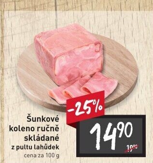 Šunkové koleno
