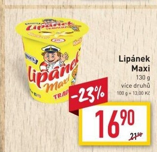 Dezert Lipánek Madeta