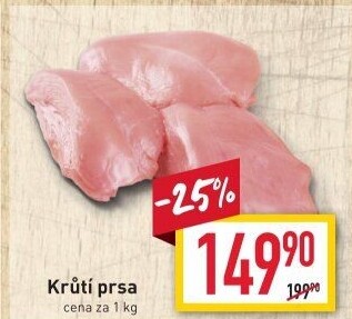 Krůtí prsa