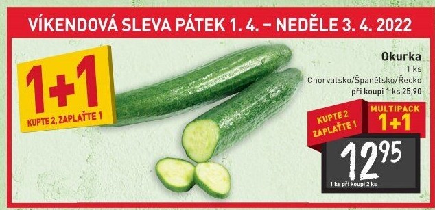 Okurka hadovka