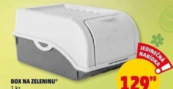 Box na zeleninu