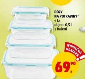 Dóza na potraviny