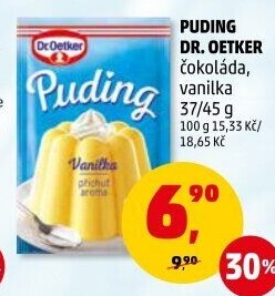 Pudink Dr. Oetker