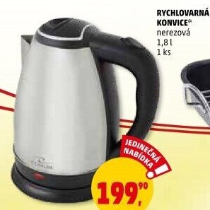 Rychlovarná konvice