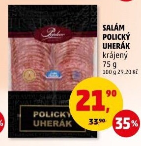 Salám Uherák polický Pejskar