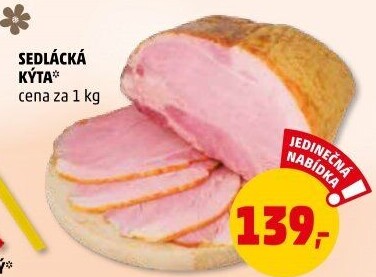 Sedlácká kýta