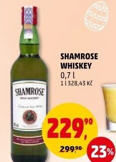 Whisky Shamrose