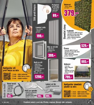akční leták Hornbach 30.3.2022-26.4.2022