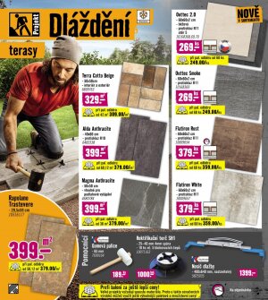 akční leták Hornbach 30.3.2022-26.4.2022