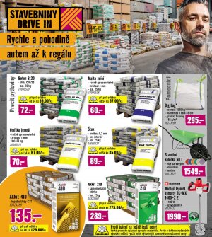 akční leták Hornbach 30.3.2022-26.4.2022