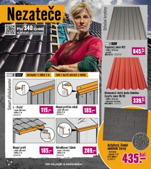 akční leták Hornbach 30.3.2022-26.4.2022