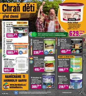 akční leták Hornbach 30.3.2022-26.4.2022