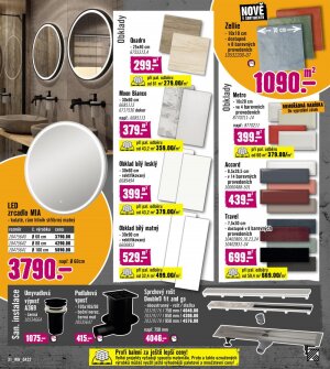 akční leták Hornbach 30.3.2022-26.4.2022