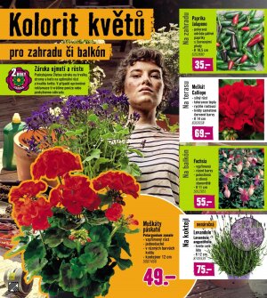 akční leták Hornbach 30.3.2022-26.4.2022