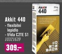 Flexibilní lepidlo Akkit 440