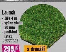 Koberec umělá tráva