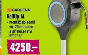 Naviják zahradní hadice Gardena