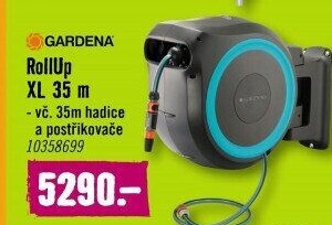 Naviják zahradní hadice Gardena