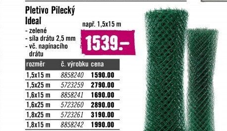 Pletivo Pilecký