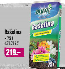 Rašelina Agro