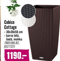 Samozavlažovací květináč Lechuza