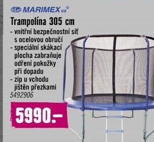 Trampolína Marimex